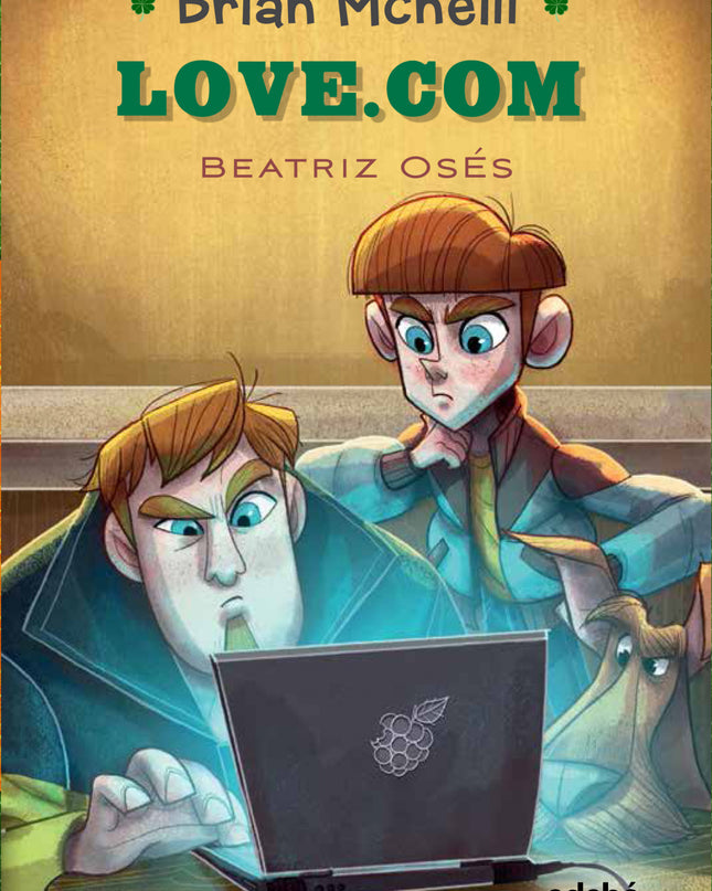 Brian Mcneill 2: Love.com