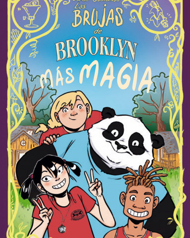 Brujas Brooklyn 3 Mas Magia