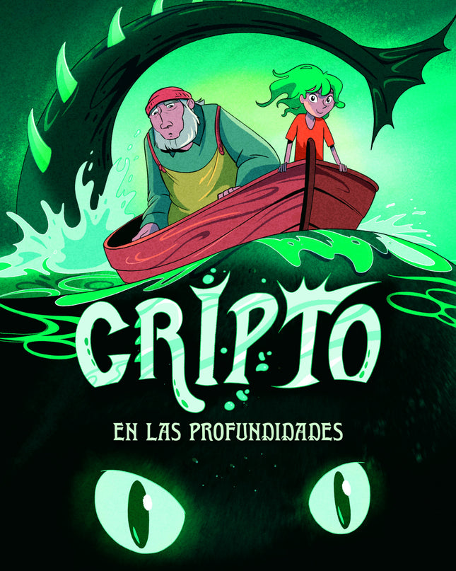 Cripto: En Las Profundidades