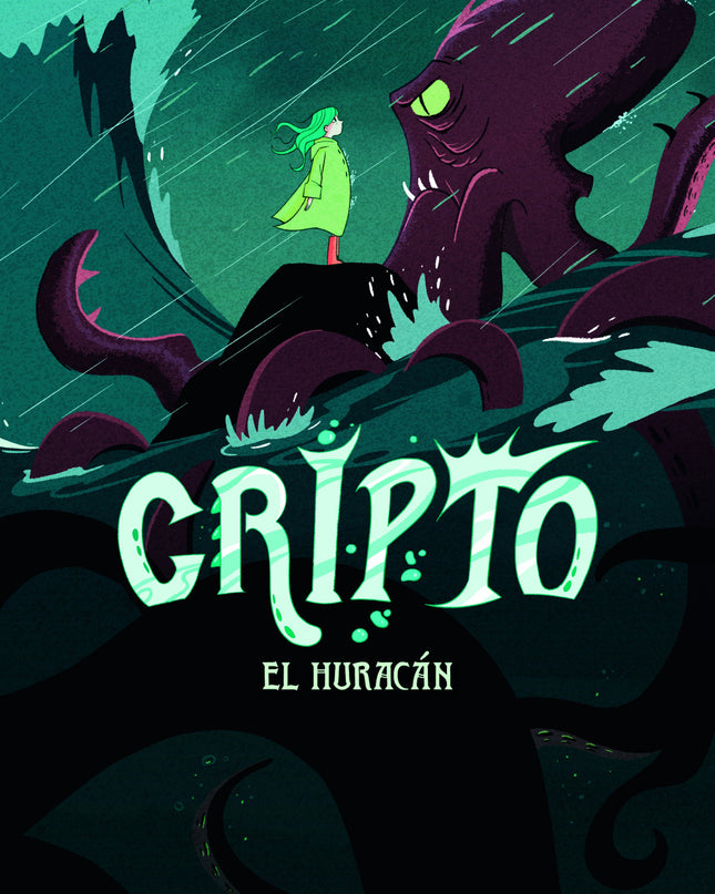 Cripto: El Huracán