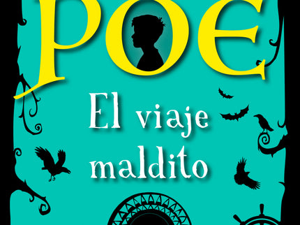 El Joven Poe 9: El Viaje Maldito