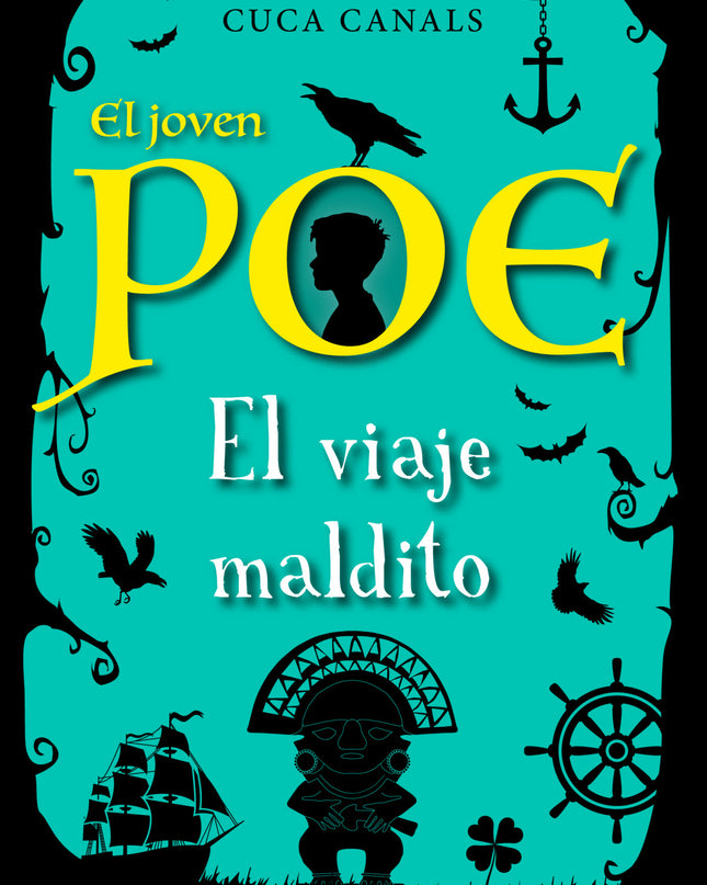 El Joven Poe 9: El Viaje Maldito