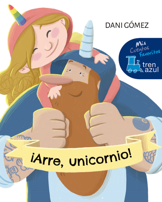 ¡arre, Unicornio!