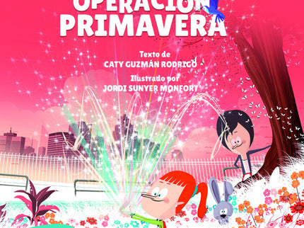Operación Primavera