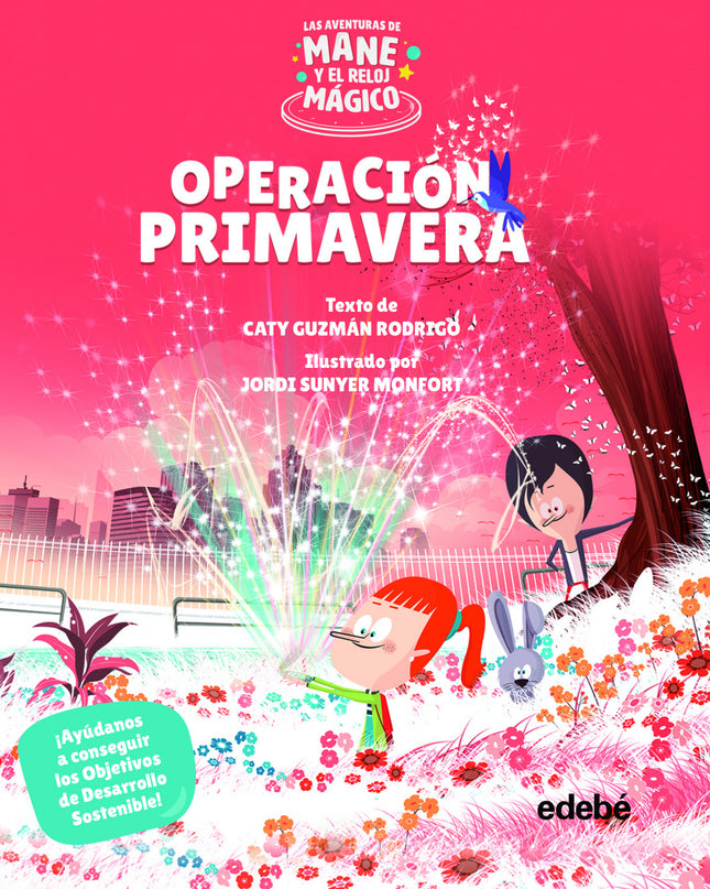 Operación Primavera