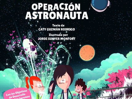 Operación Astronauta