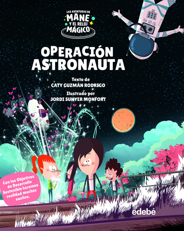 Operación Astronauta