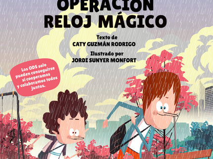 Operación Reloj Mágico
