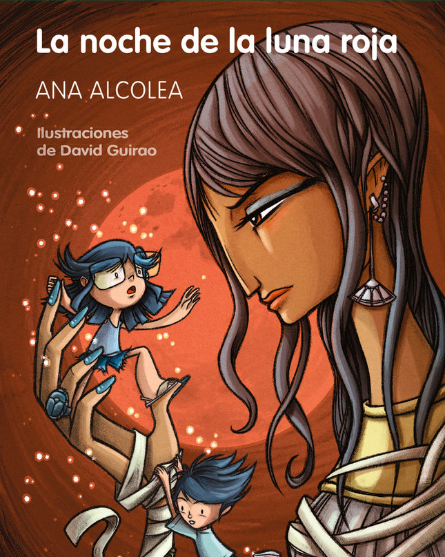 La Noche De La Luna Roja
