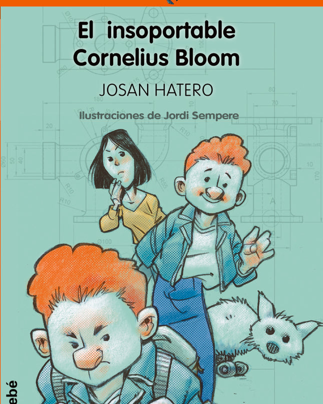 El Insoportable Cornelius Bloom