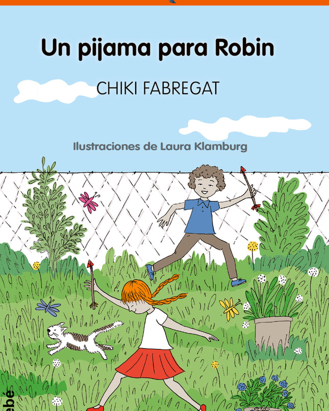 Un Pijama Para Robin