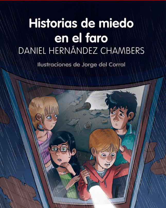 Historias De Miedo En El Faro