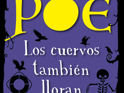 El Joven Poe 10: Los Cuervos También Lloran