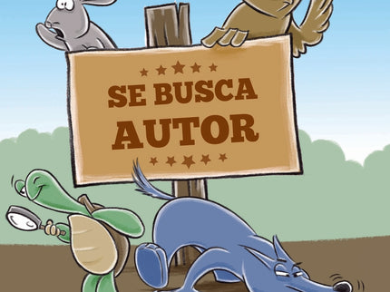 Se Busca Autor