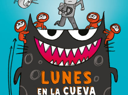 Lunes En La Cueva De Los Ladrones