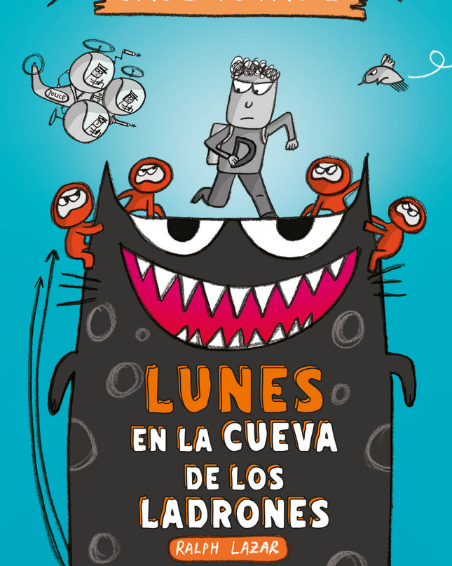 Lunes En La Cueva De Los Ladrones