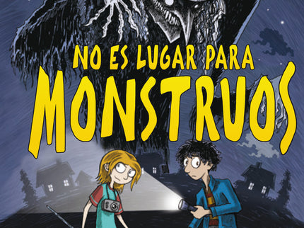 No Es Lugar Para Monstruos