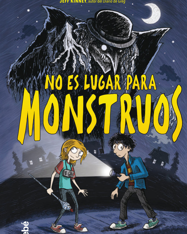 No Es Lugar Para Monstruos