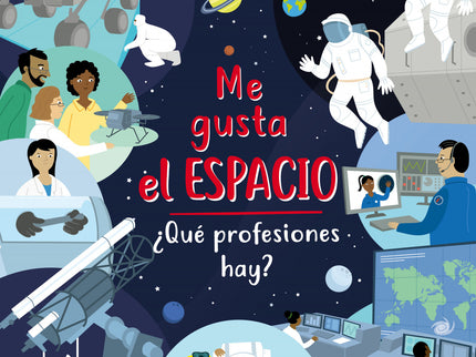 Eso Es Un Trabajo Me Gusta El Espacio
