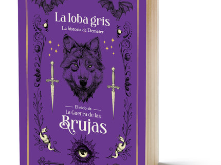 La Loba Gris