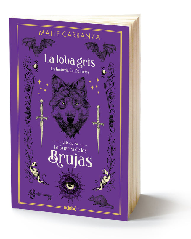 La Loba Gris