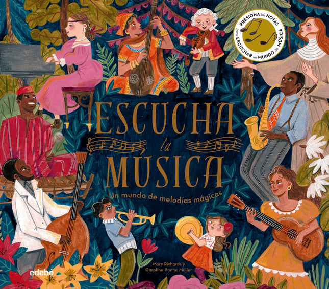 Escucha La Música