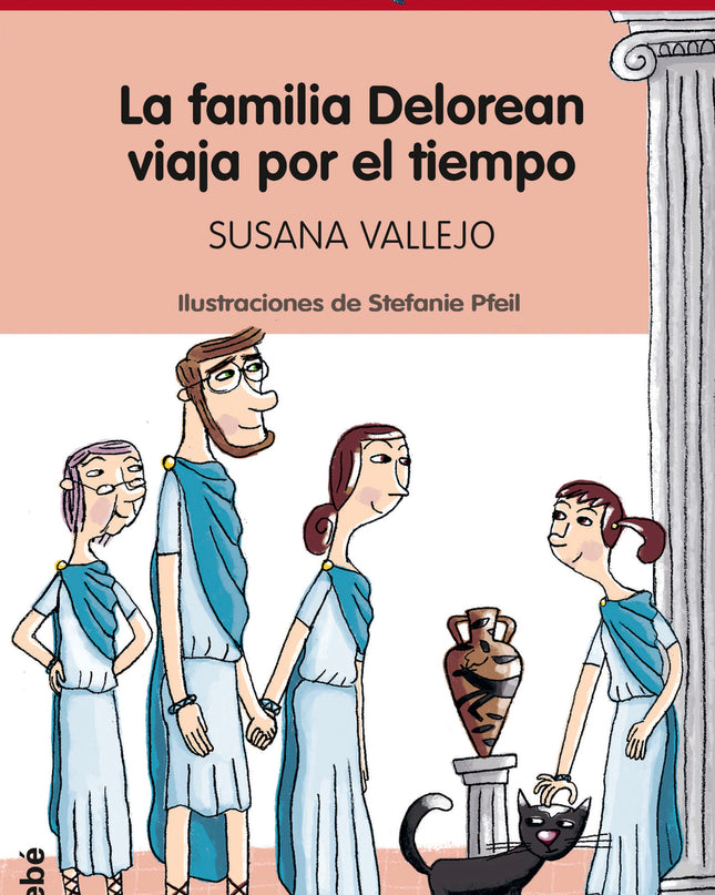 La Familia Delorean Viaja Por El Tiempo