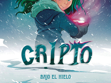 Cripto 5: Bajo El Hielo