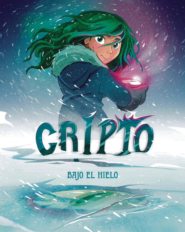 Cripto 5: Bajo El Hielo