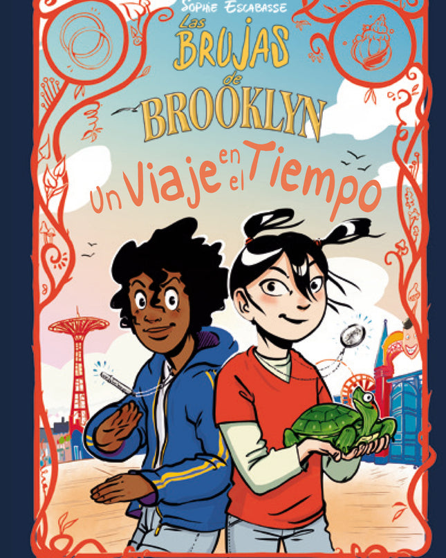 Las Brujas De Brooklyn: Un Viaje En El Tiempo