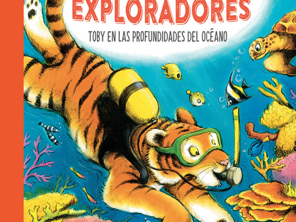 Toby, En Las Profundidades Del Océano