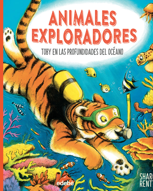 Toby, En Las Profundidades Del Océano
