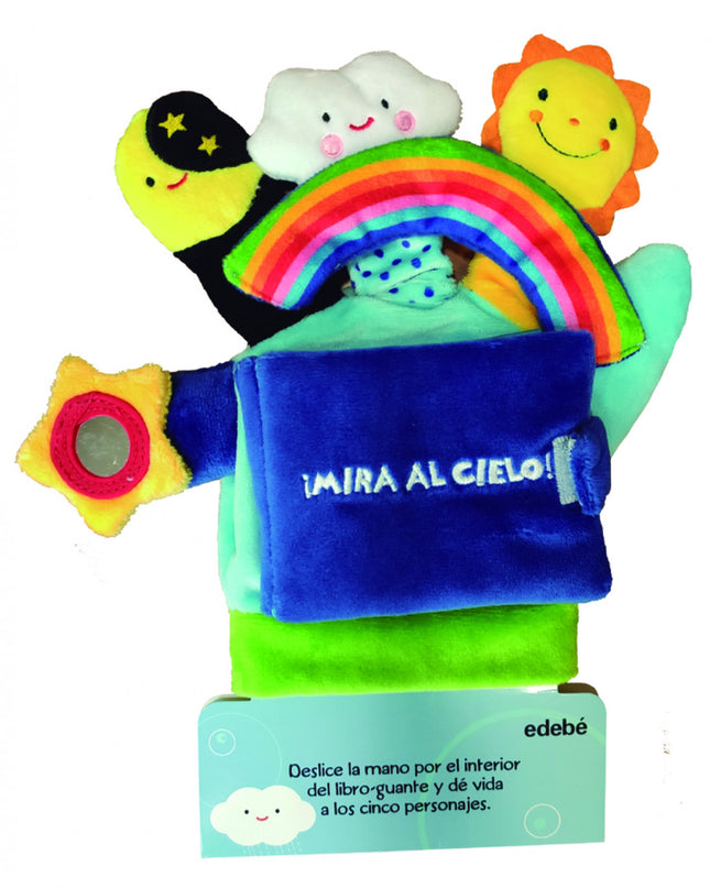 Libro Guante: ¡mira Al Cielo!