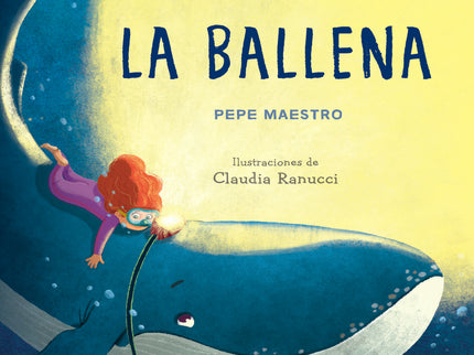La Lámpara Maravillosa: La Ballena