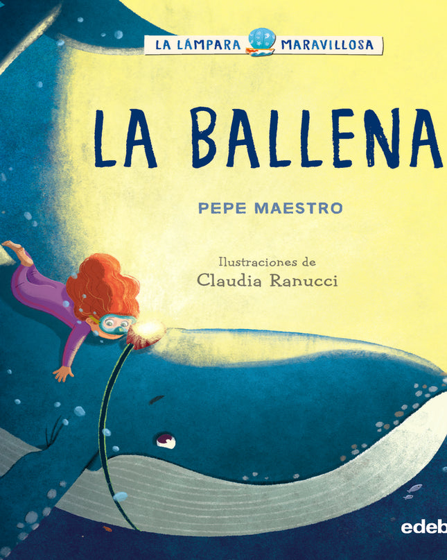 La Lámpara Maravillosa: La Ballena