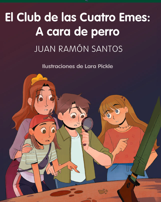 El Club De Las Cuatro Emes: A Cara De Perro