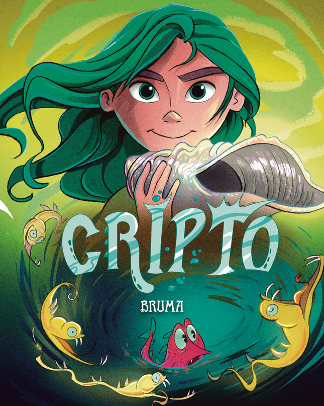 Cripto 4: Bruma