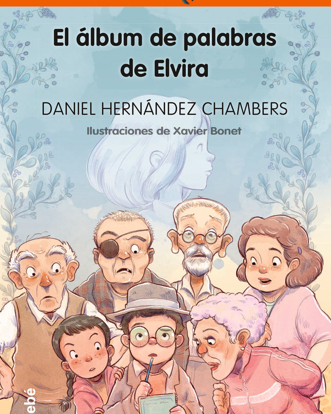 El álbum De Palabras De Elvira
