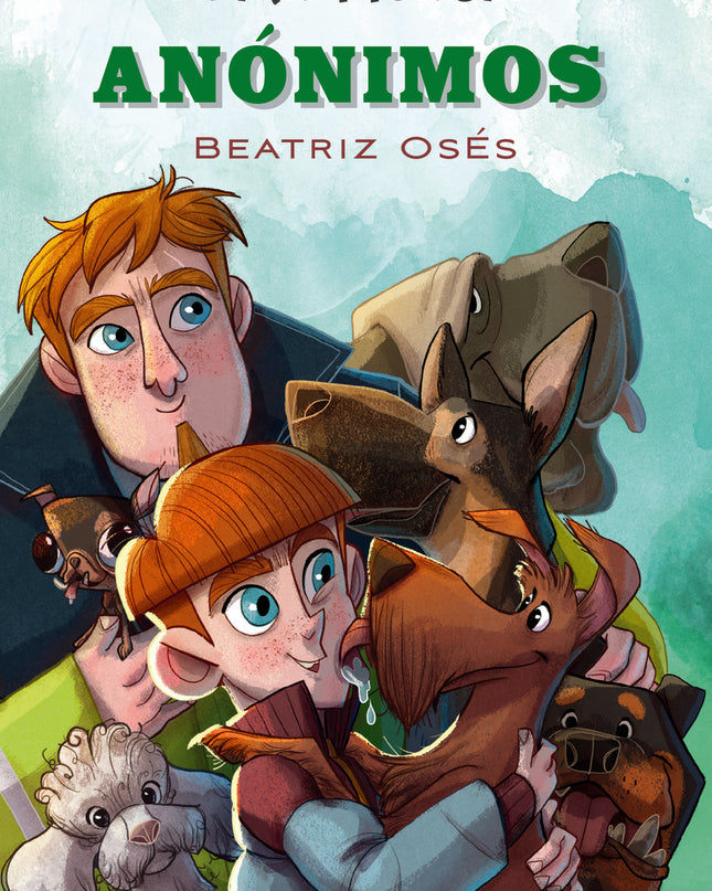 Brian Mcneill 4: Anónimos