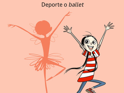 Electra. Deporte O Ballet