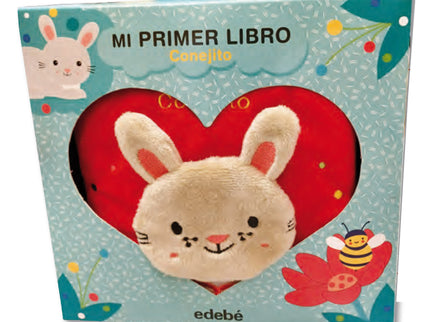 Mi Primer Libro. Conejito