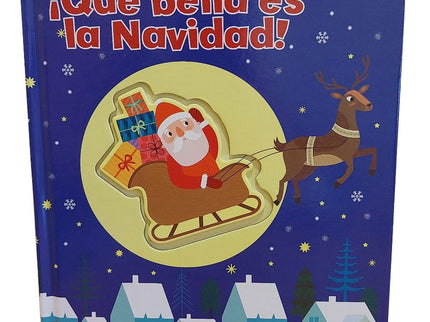 ¡qué Bella Es La Navidad!