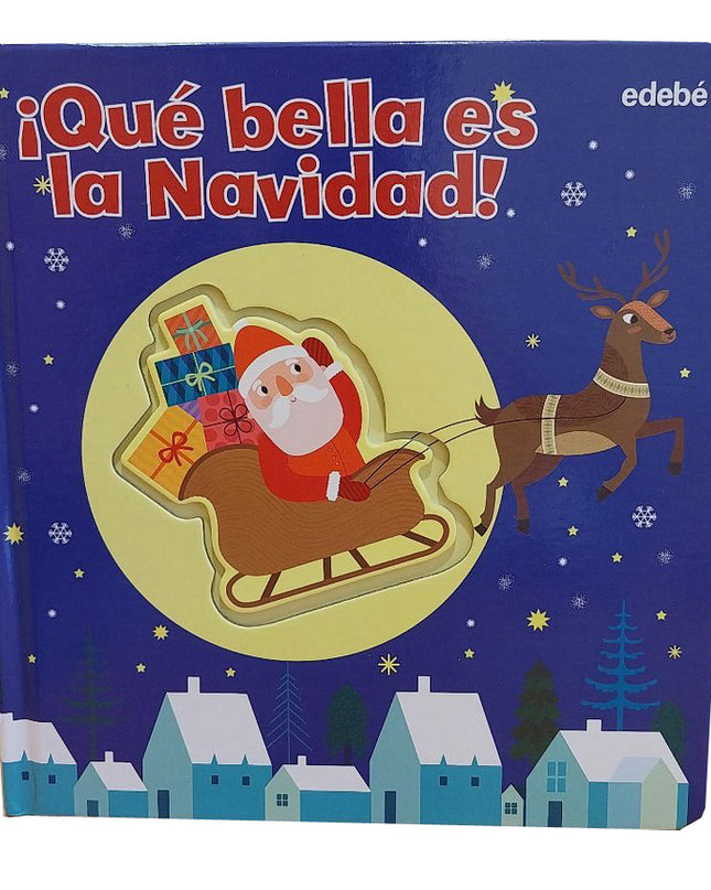 ¡qué Bella Es La Navidad!