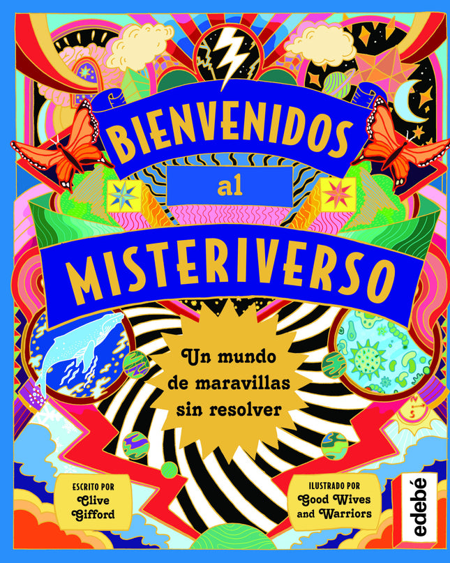 Bienvenidos Al Misteriverso