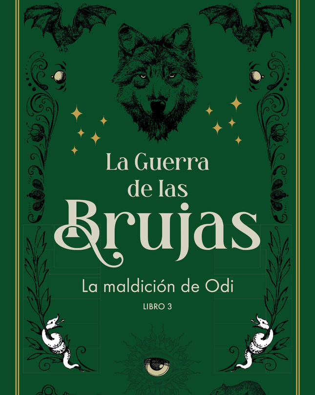 La Maldición De Odi (nueva Edición)