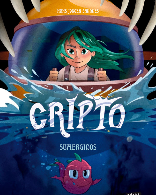 Cripto 6: Sumergidos