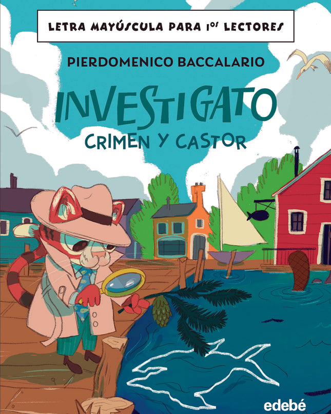 Investigato Crimen Y Castor