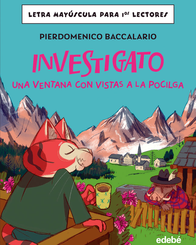 Investigato Una Ventana Con Vistas A La Pocilga