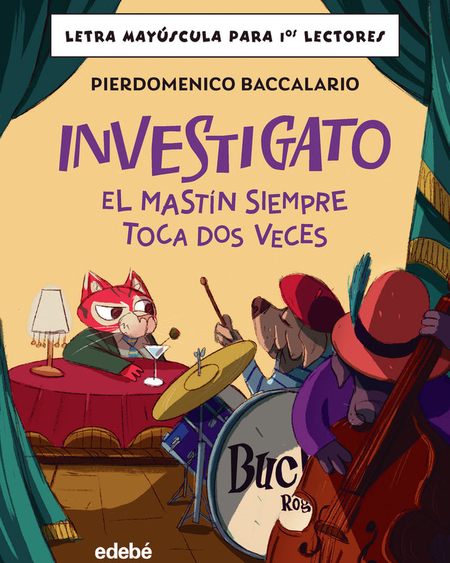 Investigato El Mastín Siempre Toca Dos Veces