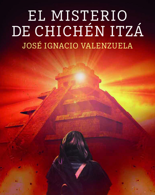 El Misterio De Chichen Itza